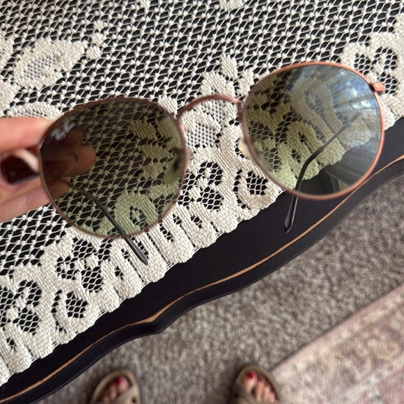 Ray-Ban Brown Sunglasses - Picture 3 of 3